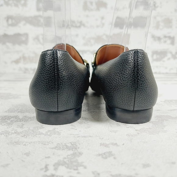 NEW Linea Paolo Womens Mabel Pointed Toe Old Money Loafers A261 - Picture 6 of 11